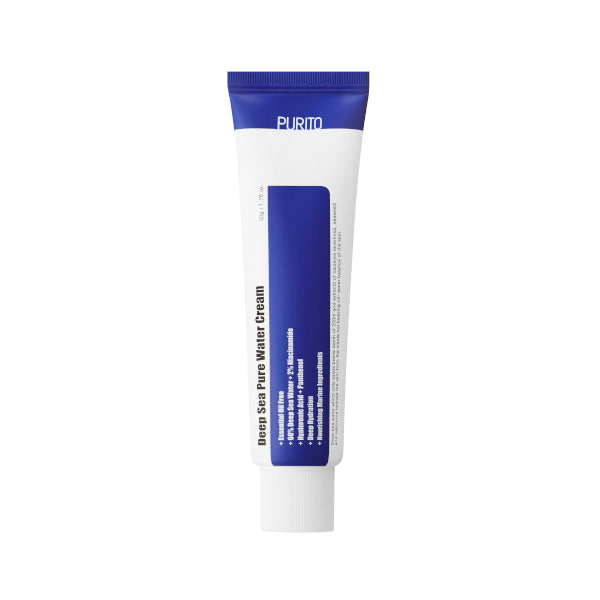 PURITO Deep Sea Pure Water Cream