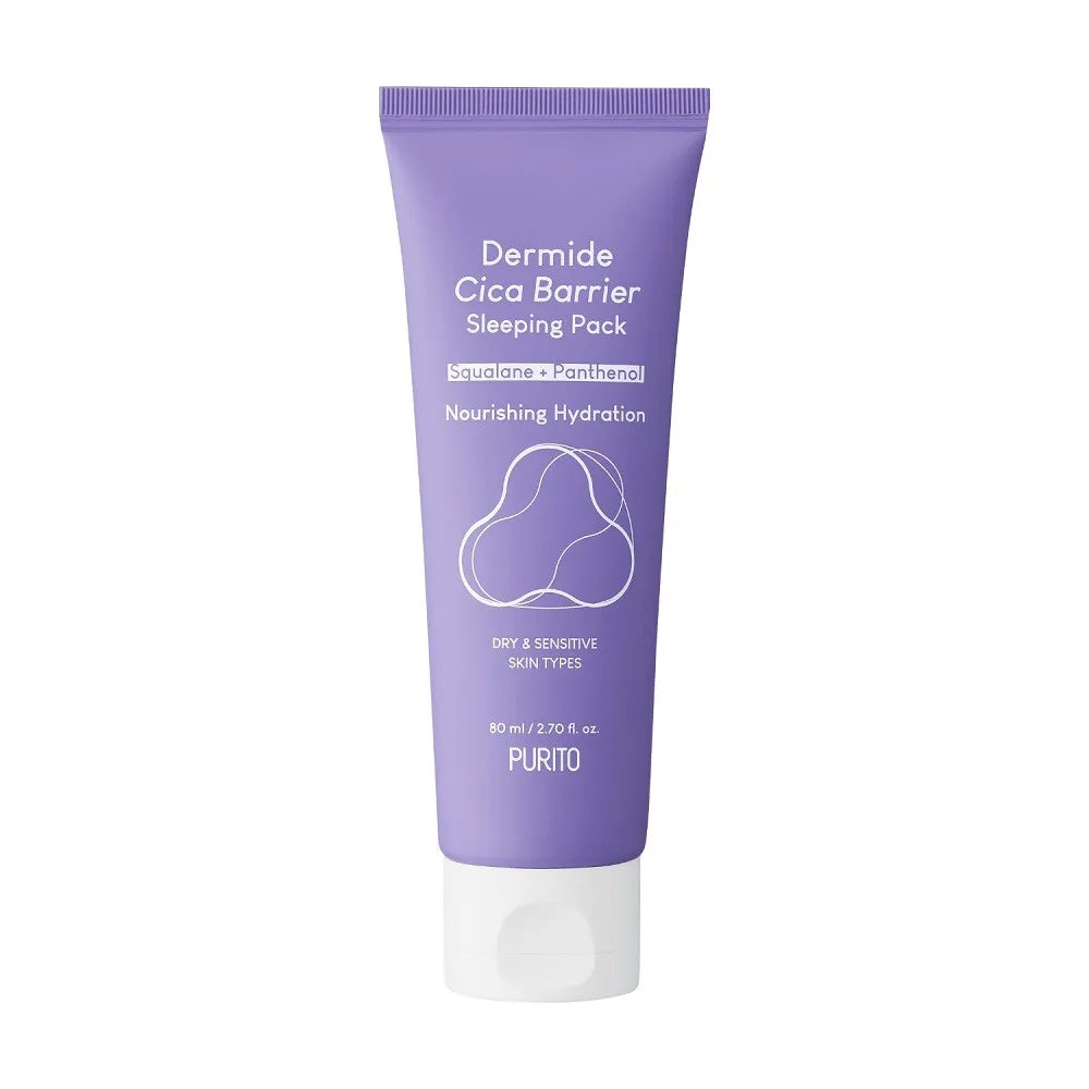 PURITO Dermide Cica Barrier 80ml