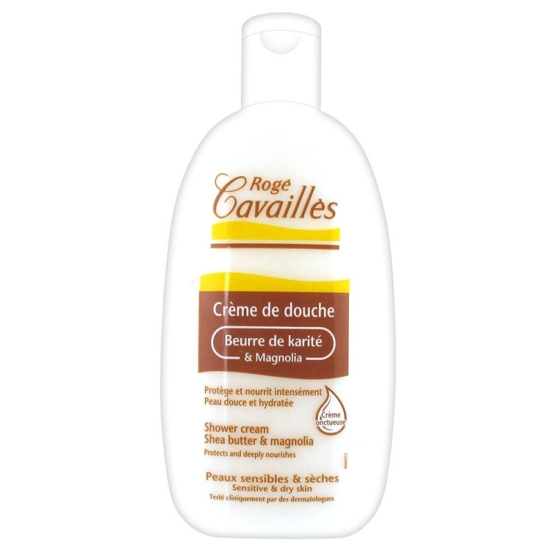 ROGE CAVAILLES Crème de douche nouri