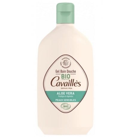 ROGE CAVAILLES Gel Bain Douche Aloe Vera BIO