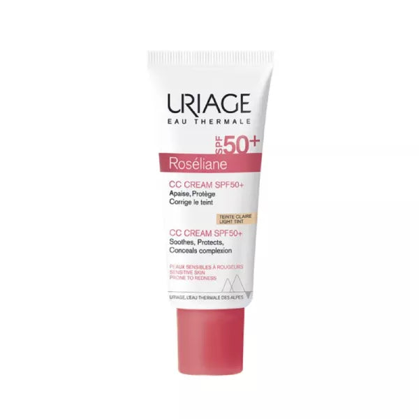 Uriage Roséliane CC Cream SPF50+