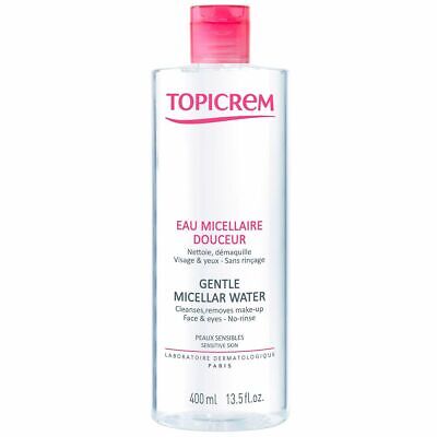 TOPICREM Hydra+ Eau Micellaire Douceur 400ml