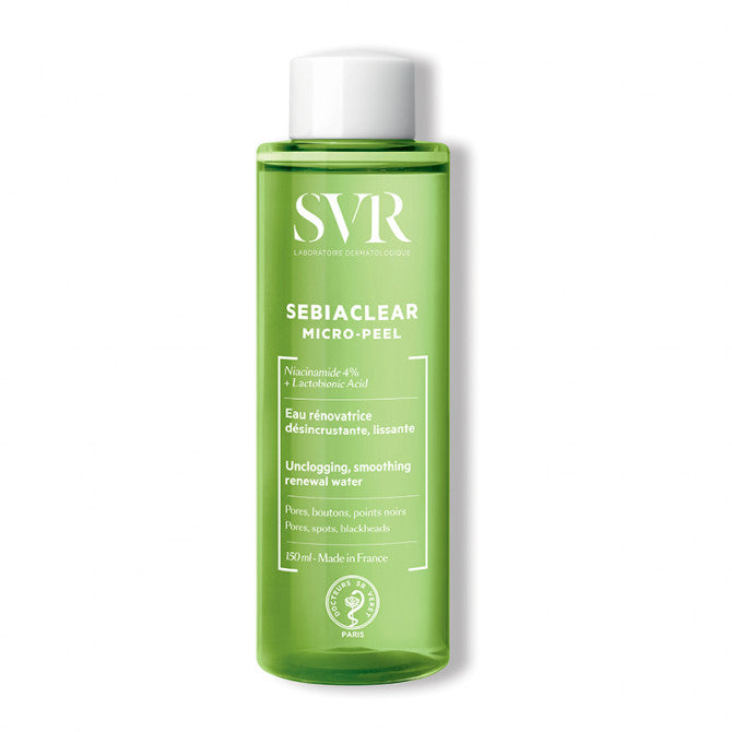 SVR SEBIACLEAR Micro-Peel 150ml