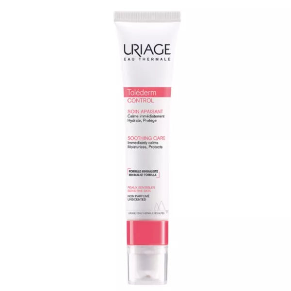 Uriage Toléderm Control soin apaisant 40ml