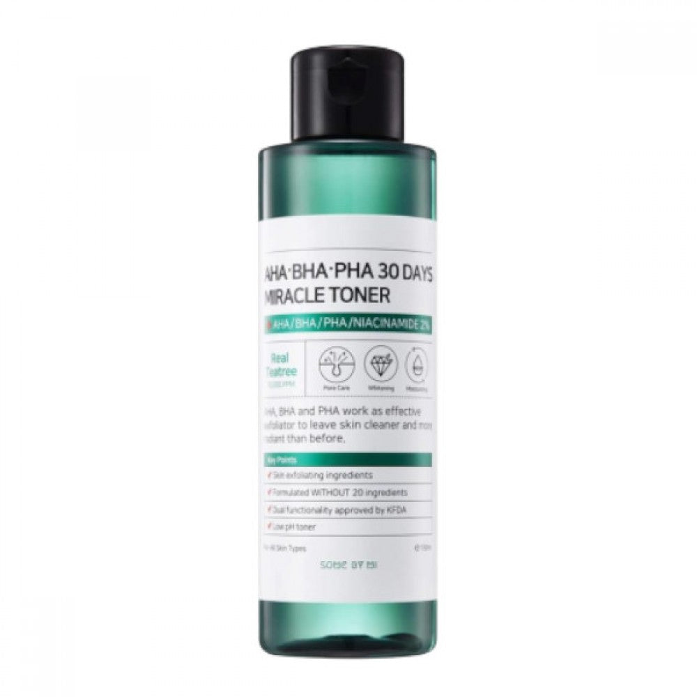 SOME BY MI AHA BHA PHA 30 Days Toner