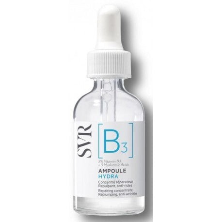 SVR Ampoule Hydra 30 ml