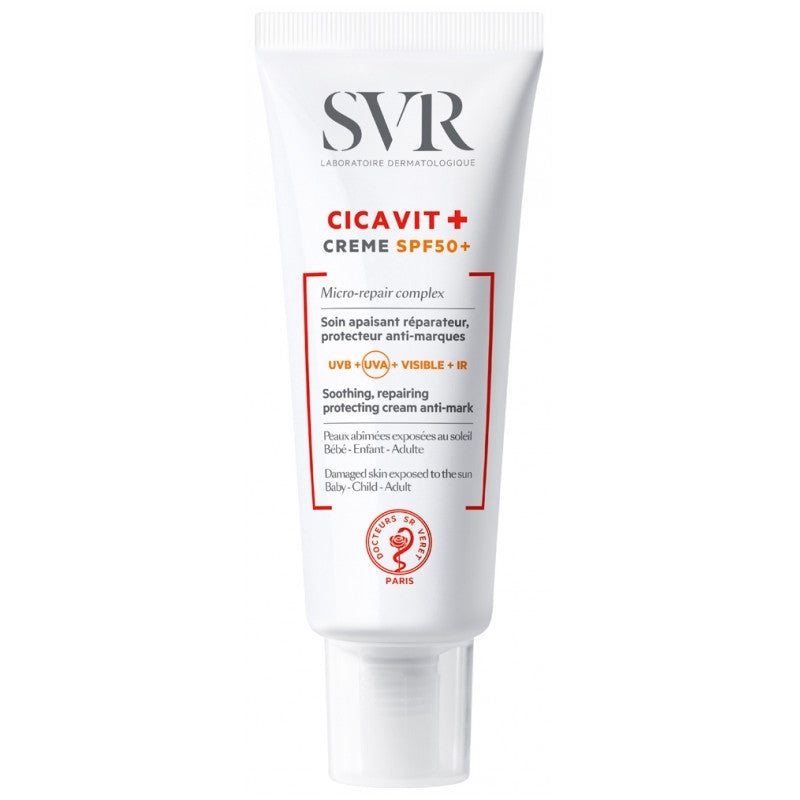 SVR CICAVIT+ Crème SPF50+