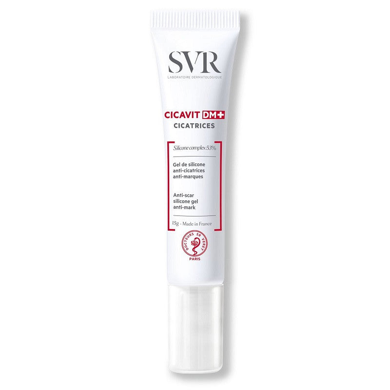 SVR CIVAVIT DM+ Gel anti-cicatrices