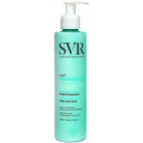 SVR PHYSIOPURE Soin démaquillant 200ml