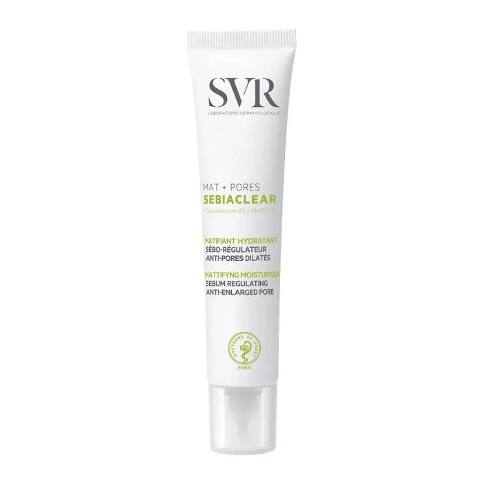 SVR SEBIACLEAR MAT+PORES 40ml