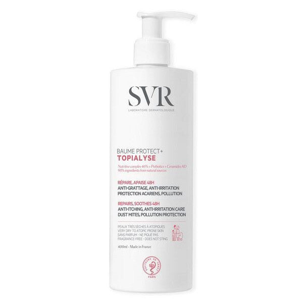 SVR TOPIALYSE Baume Protect 400ml