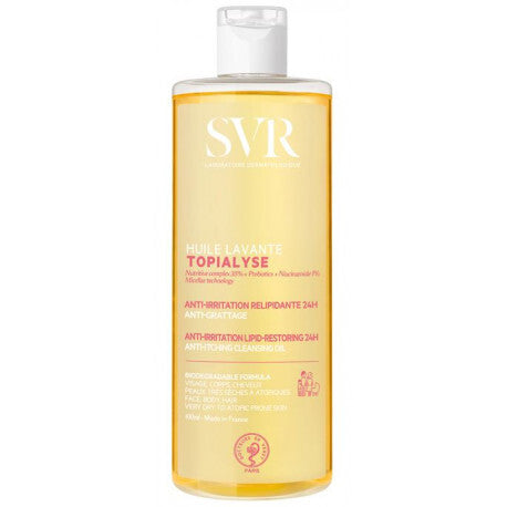 SVR HUILE LAVANTE TOPIALYSE 400ML