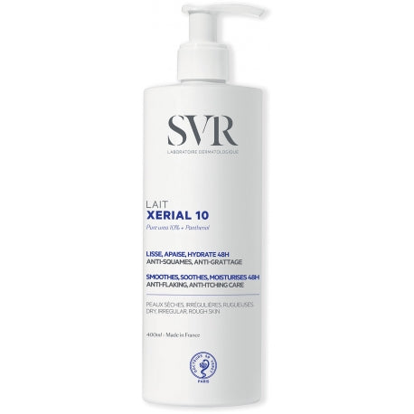 SVR Lait XERIAL 10 400ml