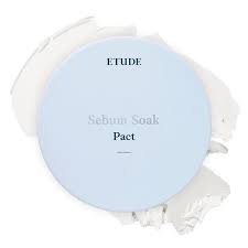 ETUDE House Sebum Soak Pact 9.5g