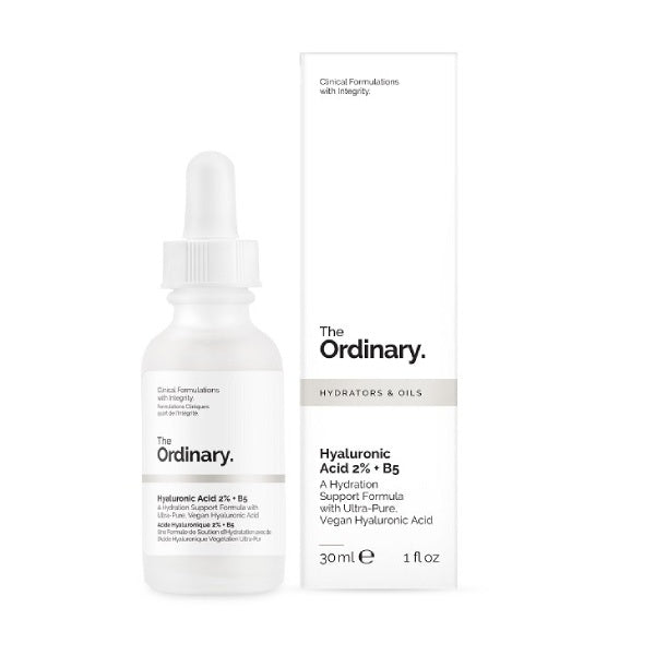 THE ORDINARY Hyaluronic Acid 2% + B5