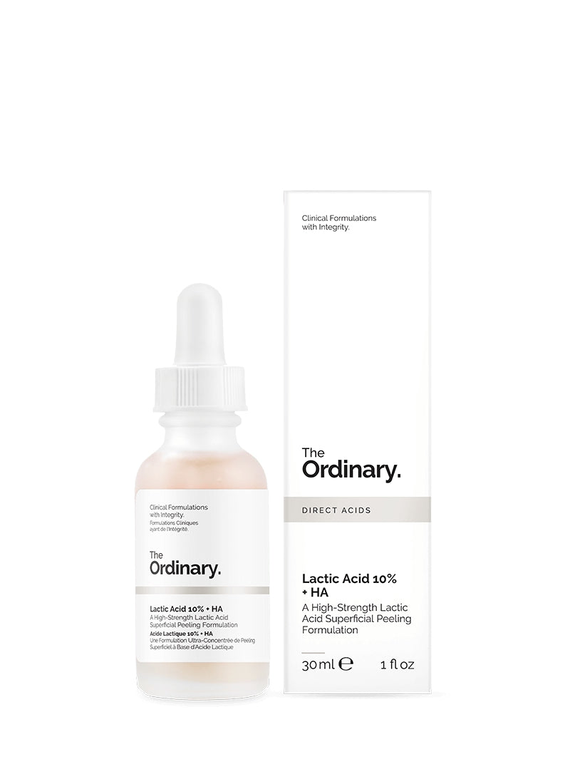 THE ORDINARY Lactic Acid 10% + HA