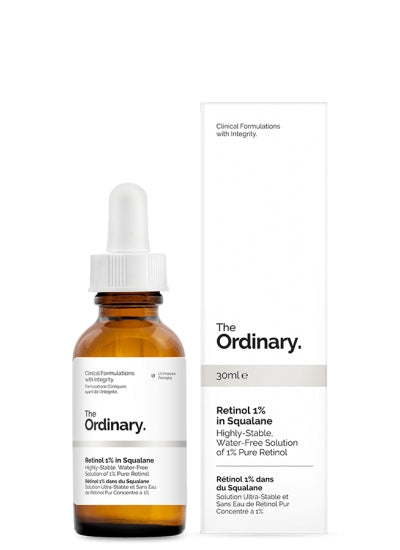 THE ORDINARY Retinol 1% in Squalane