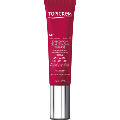 TOPICRM AH3 Soin Contour des Yeux Global Anti-Âge 15ml