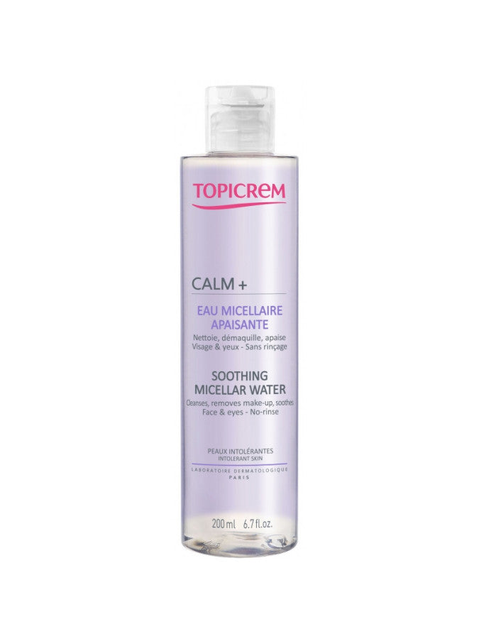 TOPICREM CALM+ Eau Micellaire Apaisante 200ml