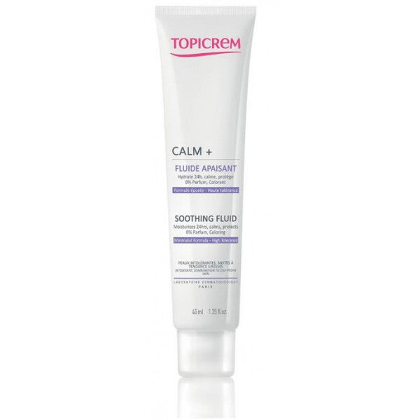 TOPICREM CALM+ Fluide Apaisant 40ml