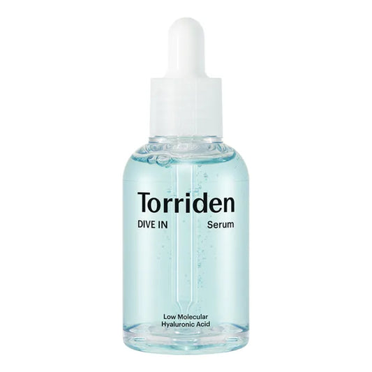 Torriden - DIVE-IN Sérum à l’acide hyaluronique à faible molécule 50ml