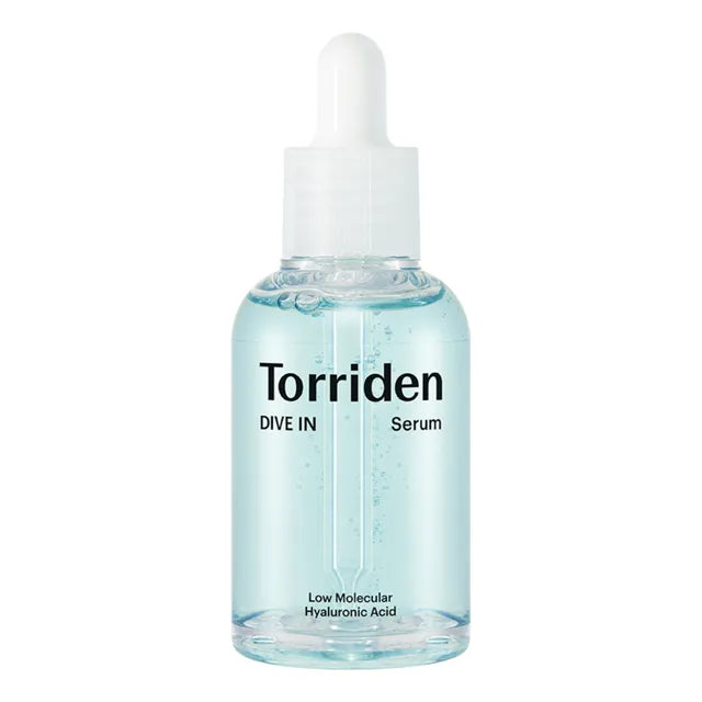 Torriden - DIVE-IN Sérum à l’acide hyaluronique à faible molécule 50ml