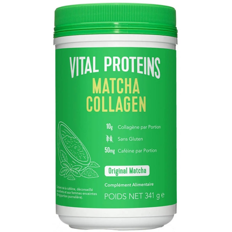 VITAL Proteins Matcha Collagen 341g