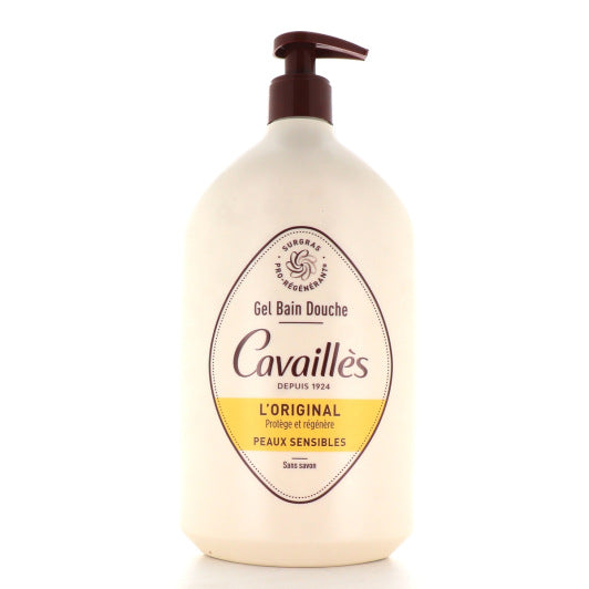 ROGE CAVAILLES Gel Bain Douche L'ORIGINAL 1L